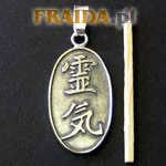 Wróżbiarstwo i radiestezja - Znak Reiki AgC 21.2 - miniaturka - grafika 1