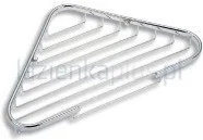 Ferro Koszyk narożny Program prysznic (6035.0) - Koszyki łazienkowe - miniaturka - grafika 2