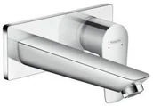 Baterie wannowe i prysznicowe - Hansgrohe Talis E 71732000 - miniaturka - grafika 1