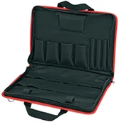 Skrzynki i torby narzędziowe - Knipex Torba na narzędzia pusta 00 21 11 LE SxWxG) 410 x 60 x 290 mm - miniaturka - grafika 1