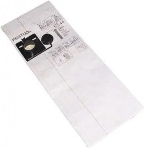 Festool Worek filtrujący FIS-CT 22 SP VLIES/5 456870 - Odciągi trocin i wiórów - miniaturka - grafika 2