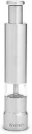 Pojemniki na przyprawy - Brabantia Zestaw dwóch crusherów do soli i pieprzu Stal matowa 611407 - miniaturka - grafika 1