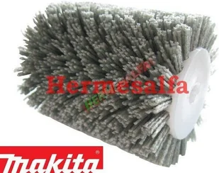 Makita Szczotka nylonowa do szlifierki szczotkowej 9741 P-04422 - Akcesoria do elektronarzędzi - miniaturka - grafika 2