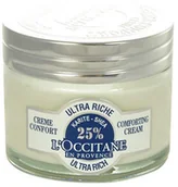 Kremy do twarzy - LOccitane Shea Butter Ultra Rich Comforting Cream 50ml W Krem do twarzy do skór - miniaturka - grafika 1