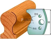 Noże do tokarek - CMT UTENSILI Art. 690.514 - NOŻE I OGRANICZNIKI 50 mm 691.514 - miniaturka - grafika 1