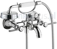 Baterie wannowe i prysznicowe - Hansgrohe Axor Montreux 16551000 - miniaturka - grafika 1