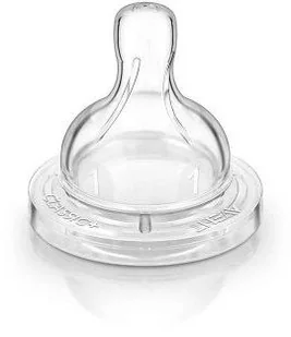 Philips do butelki 2 sztuki Avent (mini) 631/27 - Smoczki do butelek - miniaturka - grafika 3