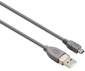 Kable USB - Hama USB 2.0 Verlängerungskabel A-wtyczka wtyczka mini-B, 0,25 m - miniaturka - grafika 1