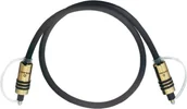 Kable - Oehlbach Kabel Toslink Hyper Profi Opto wtyk Toslink / wtyk Toslink srebrny 10 m - miniaturka - grafika 1
