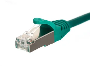 Netrack Kabel sieciowy LAN RJ45 RJ45 2 m - Kable komputerowe i do monitorów - miniaturka - grafika 6