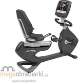 Rowery treningowe - Life Fitness Platinum Club Series Engage poziomy - miniaturka - grafika 1