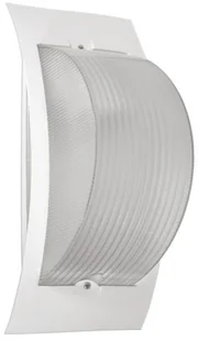 Kanlux ospel Plafoniera hermetyczna TURK DL-60 E27 230V IP-54 Biały 07025 - Lampy sufitowe - miniaturka - grafika 2