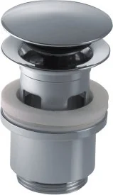 KFA korek automatyczny click-clack chrom 660-254-00-BL - Korki do umywalek - miniaturka - grafika 6