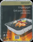 Akcesoria do grilla - GRILL JEDNORAZOWY DANCOAL - miniaturka - grafika 1