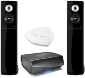 Głośniki i kolumny - Denon ELTAX HEOS AMP Czarny - miniaturka - grafika 1