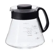 Dzbanki i imbryki - Hario Range Server V60 02 600 ml - miniaturka - grafika 1