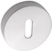 Szyldy i rozety - Kuchinox Rozeta okrągła POD KLUCZ INOX LO1 201S - miniaturka - grafika 1