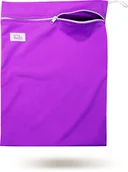 Pieluchy - Mila A Worek na pieluszki FIOLETOWY - miniaturka - grafika 1