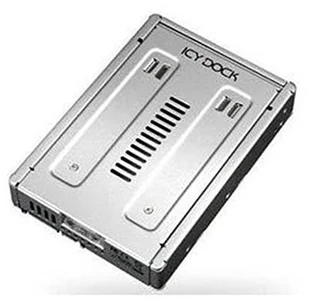 Icy Dock MB982IP-1S - Obudowy i kieszenie na dyski twarde - miniaturka - grafika 2