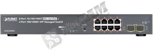 Planet GS-4210 - Switche Planet GS-4210 - Switche - miniaturka - grafika 1