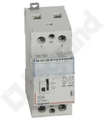 Sterowniki i przekaźniki - Legrand STYCZNIK MODUŁOWY SM 363 63A 230V 2NO Z MANIPULATOREM 412547 - miniaturka - grafika 1