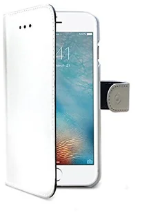 Celly Pokrowiec na telefon WALLY pro Apple iPhone 7 Plus WALLY801WH) białe - Etui i futerały do telefonów - miniaturka - grafika 2