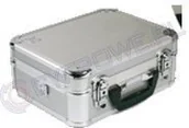 Walizki i skrzynie na sprzęt fotograficzny - Dorr Walizka Silver 50 485050 - miniaturka - grafika 1