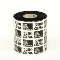 Taśmy do drukarek barwiące - Zebra Taśma ZipShip 3200 83x300 wosk-żywica 03200BK08330 - miniaturka - grafika 1