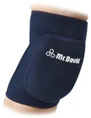 Ściągacze i opaski sportowe - McDavid Mcdavid 601 Jumpy Ochraniacze Na Kolana, Granatowy, L (601R-N-L) - miniaturka - grafika 1