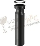 Syfony - Geberit Króciec przyłączeniowy PE z przeciwnakrętką i uszczelką d50x2 152114161 - miniaturka - grafika 1