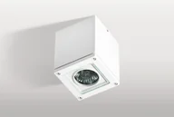 Lampy ogrodowe - AZZARDO Oprawa sufitowa TONIO AZ0870 - miniaturka - grafika 1