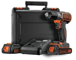 Black&Decker ASD14KB-QW - Wiertarko-wkrętarki akumulatorowe - miniaturka - grafika 2