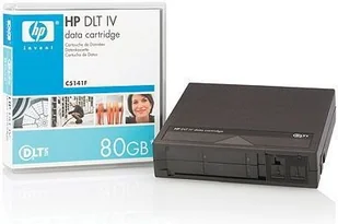 HP Taśma DLTtape IV | 1szt C5141F - Pozostałe nośniki i napędy - miniaturka - grafika 2