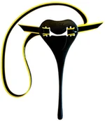 Pozostały sprzęt i akcesoria do ćwiczeń - FINIS Finis Posture Trainer - Stabilizator Pozycji - miniaturka - grafika 1