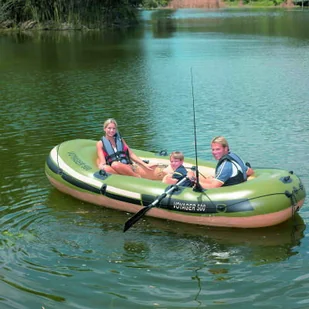 Bestway VOYAGER 500 (65001) - Pontony Bestway VOYAGER 500 (65001) - Pontony - miniaturka - grafika 1