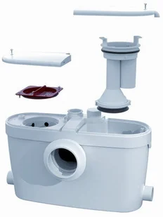 SFA SANIACCESS3 - Młynki i rozdrabniacze odpadów - miniaturka - grafika 3