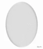 Pędzle do makijażu - KRYOLAN LATEX SPONGE OVAL - Gąbka lateksowa do aplikacji podkładów kremowych - ART. 1445 KR1445 - miniaturka - grafika 1