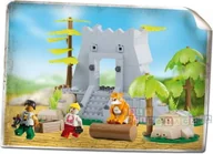 Klocki - Cobi Siedlisko tygrysa 22220 - miniaturka - grafika 1