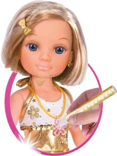 Famosa Nancy Gold Platino 8203 - Lalki dla dziewczynek - miniaturka - grafika 3