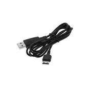 Kable USB - Kabel USB 2.0 USB A M Samsung M 1.8m czarny do telefonów Samsung KVUM018N01 - miniaturka - grafika 1