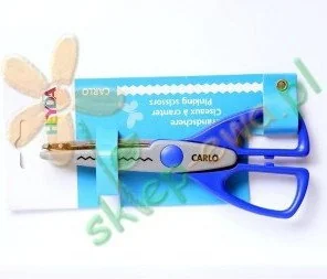 Heyda Nożyczki kreatywne Carlo - 204888001 - Zabawki kreatywne - miniaturka - grafika 2