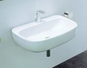 Umywalki - Flaminia Mono 74 74x48 MN74L - miniaturka - grafika 1