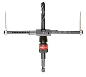 Otwornice - Milwaukee OTWORNICA NASTAWNA Piorunująca oferta od Promocja, - miniaturka - grafika 1