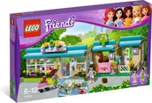 Klocki - LEGO Friends Weterynarz 3188 - miniaturka - grafika 1