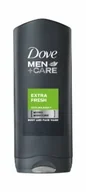 Żele pod prysznic dla mężczyzn - Dove Men+Care Extra Fresh żel pod prysznic 400ml - miniaturka - grafika 1