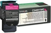 Tonery oryginalne - Lexmark 0C540H1MG - miniaturka - grafika 1
