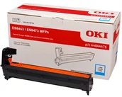 Bębny do drukarek - OKI Bęben błękitny wyd. do 30 000 stron do drukarek ES8453MFP/ES8473MFP 44844475 - miniaturka - grafika 1