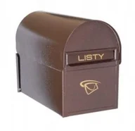 Skrzynki na listy - Skrzynka ogrodowa R2 Retro Yale - miniaturka - grafika 1
