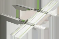 Akcesoria do elektronarzędzi - Festool Prowadnica równoległa FS-PA 495717 - miniaturka - grafika 1