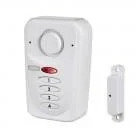 Pozostałe detektory - Hama CZUJNIK DO DRZWI I OKIEN Z DEZAKTYWACJĄ NA KOD PIN - miniaturka - grafika 1